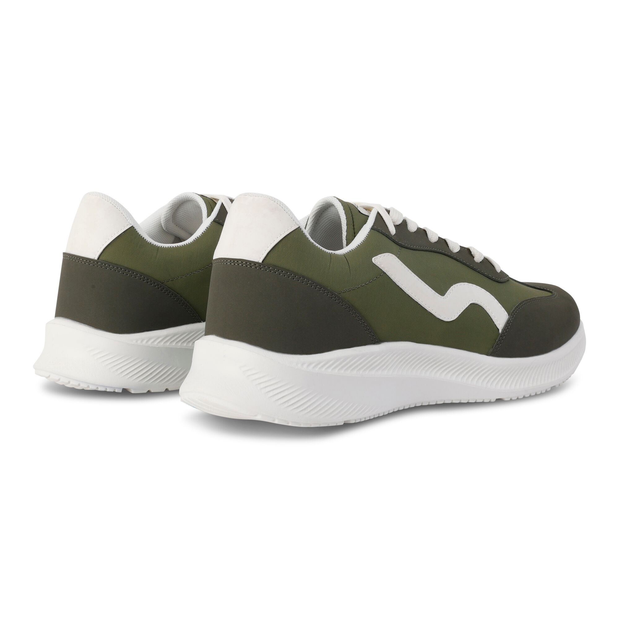 Regatta Męskie buty Marine Retro Ciemne khaki