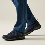 Navy Rio Red