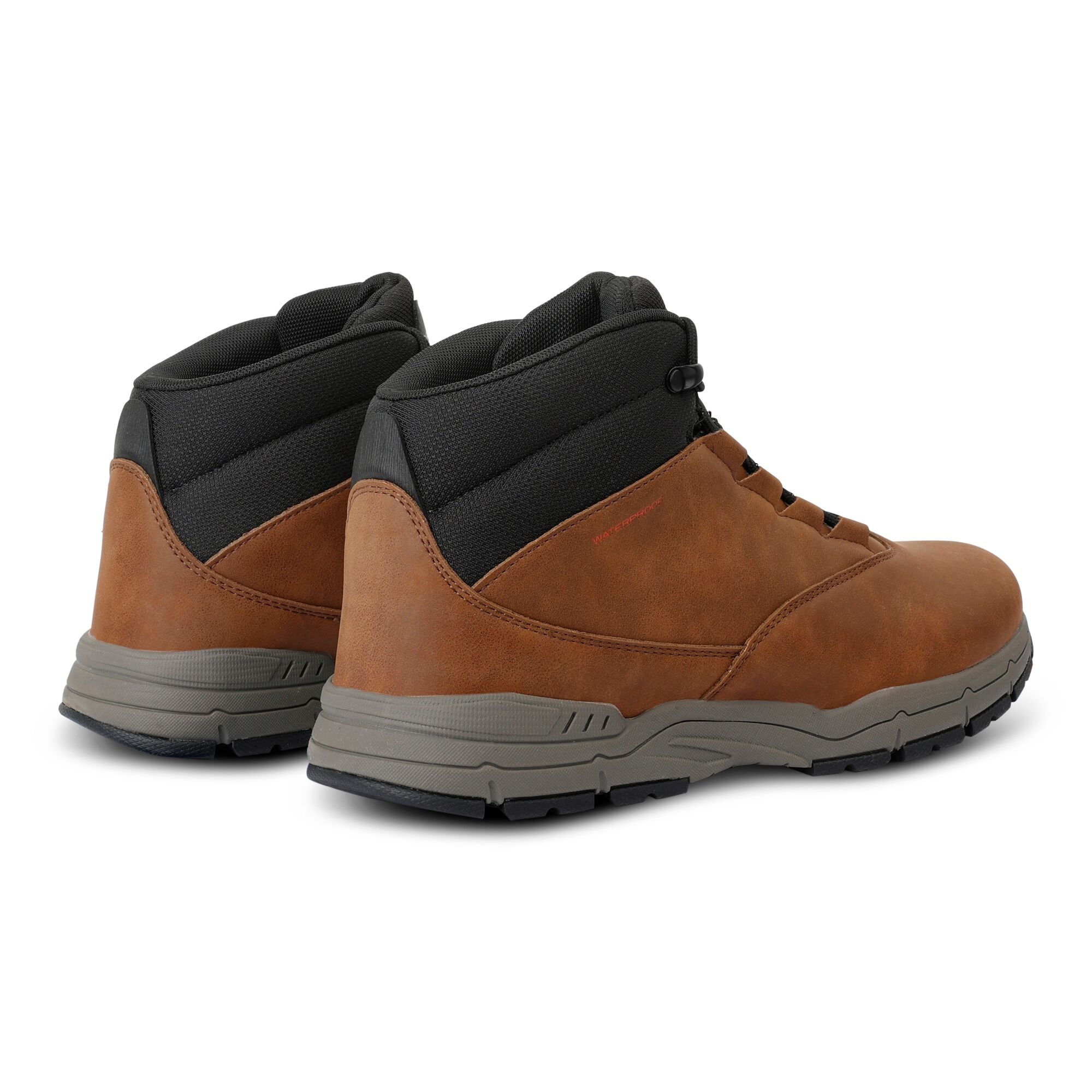 Regatta   Men's Denison Boots Brązowy