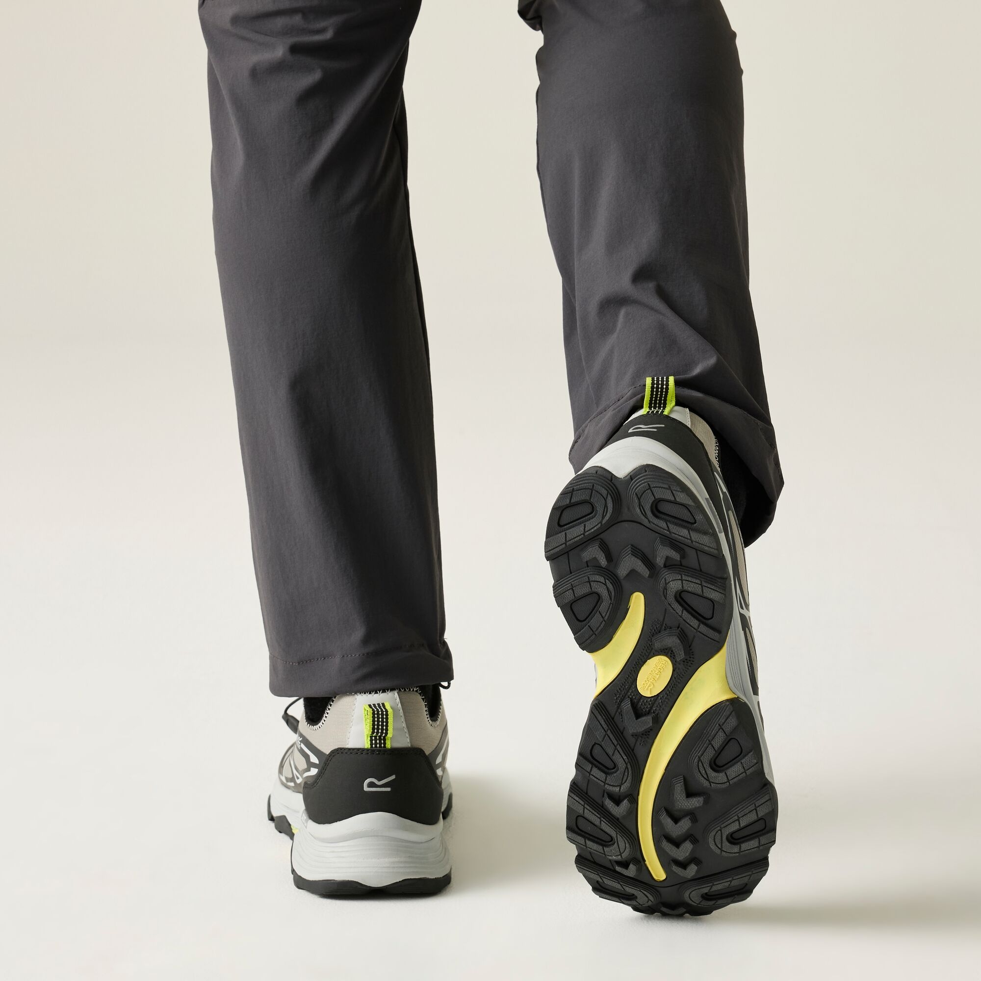 Buty męskie sportowe Blaze Szary