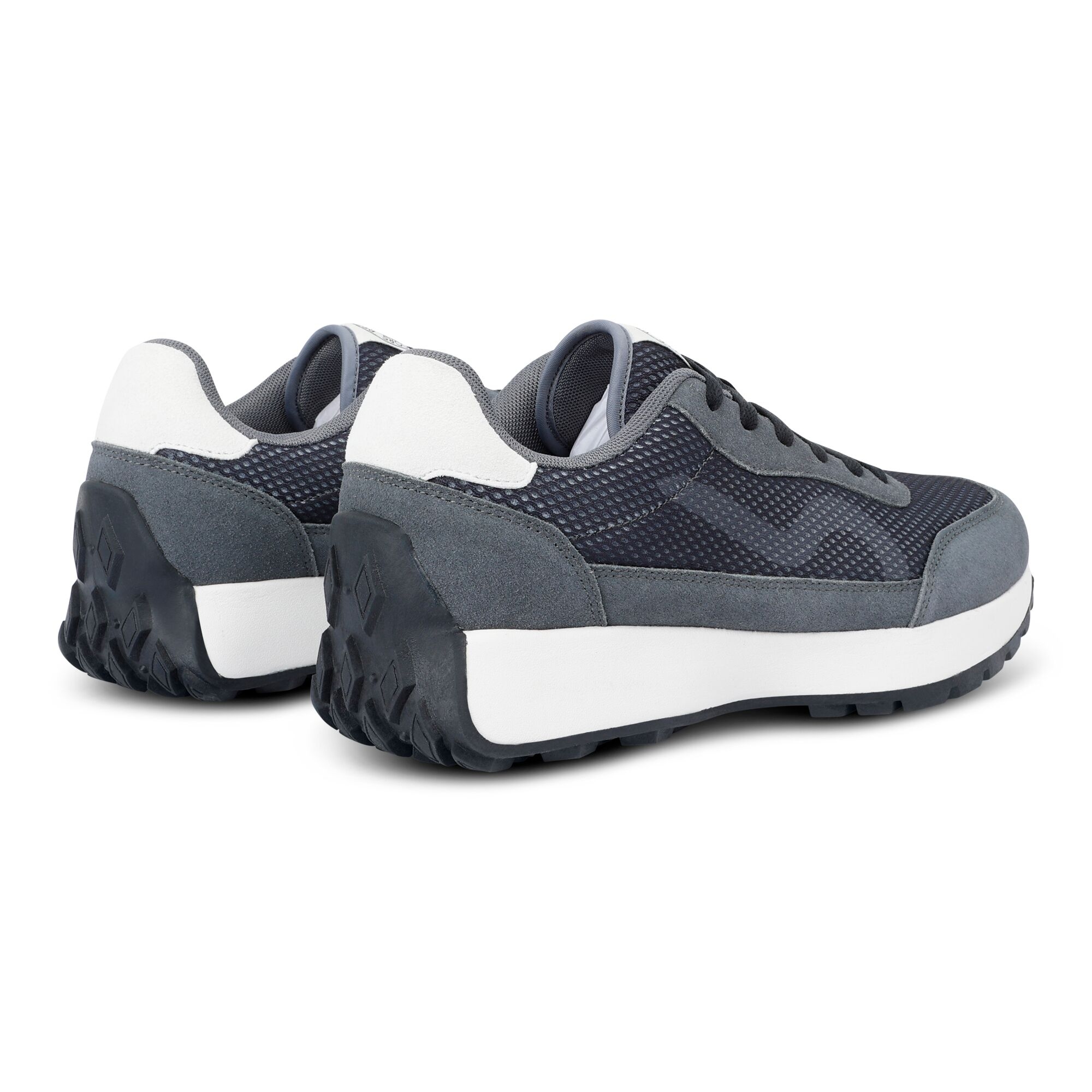 Regatta Buty męskie sportowe Marine Heritage Czarny