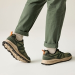Dark Khaki Green