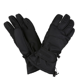 Men's Transition II Waterproof Gloves Black