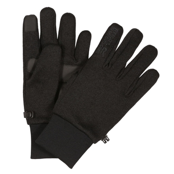 Men's Veris Touchtip Gloves Black