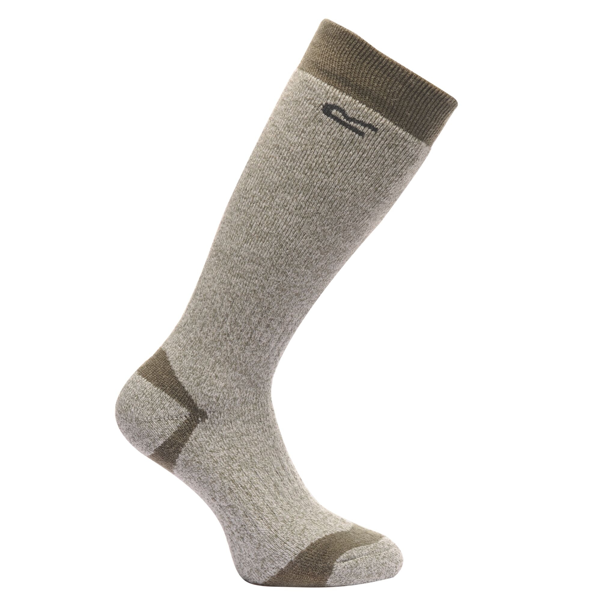 Regatta Regatta Skarpety męskie do kaloszy Zielony