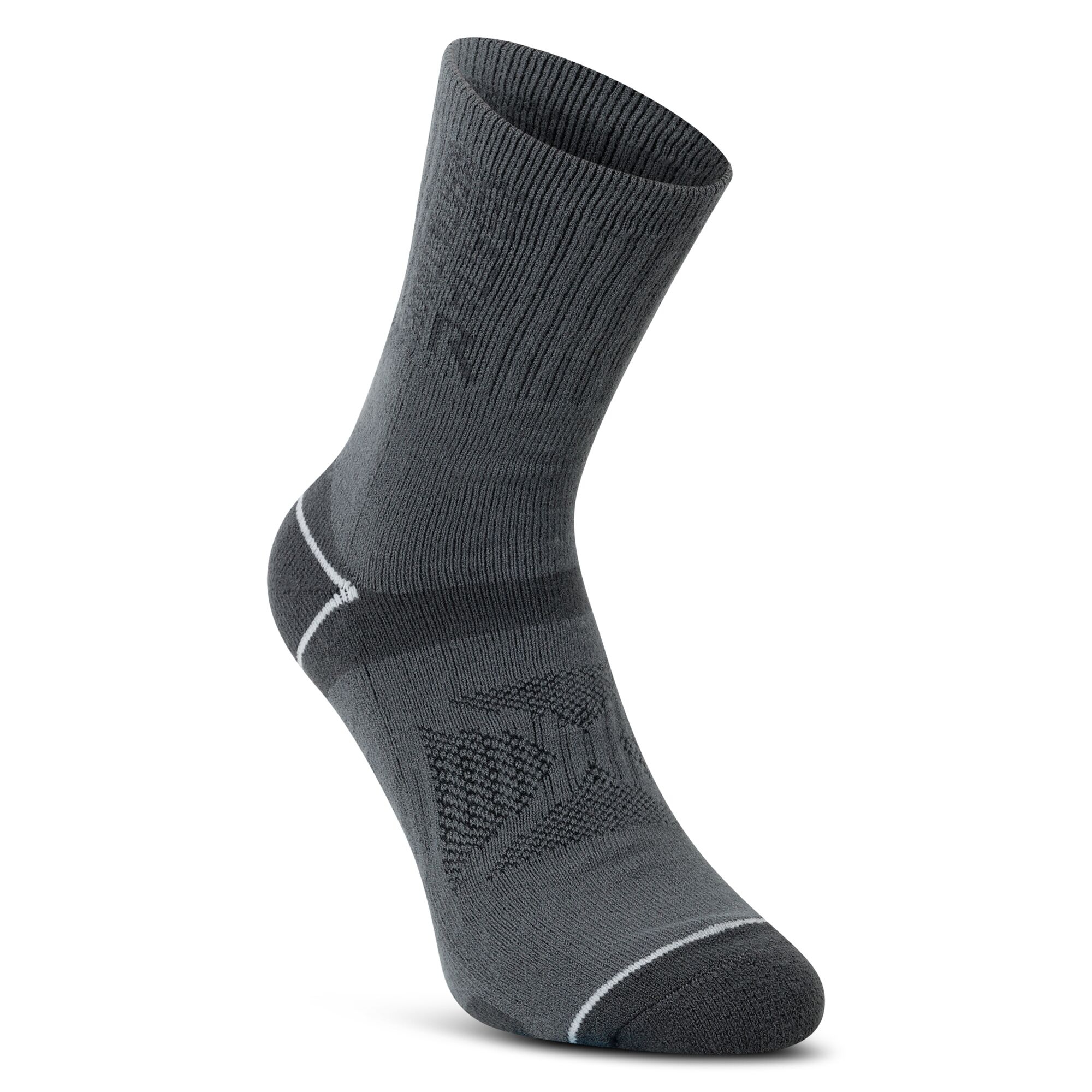 Regatta Męskie Skarpety Blister Protect II Szary