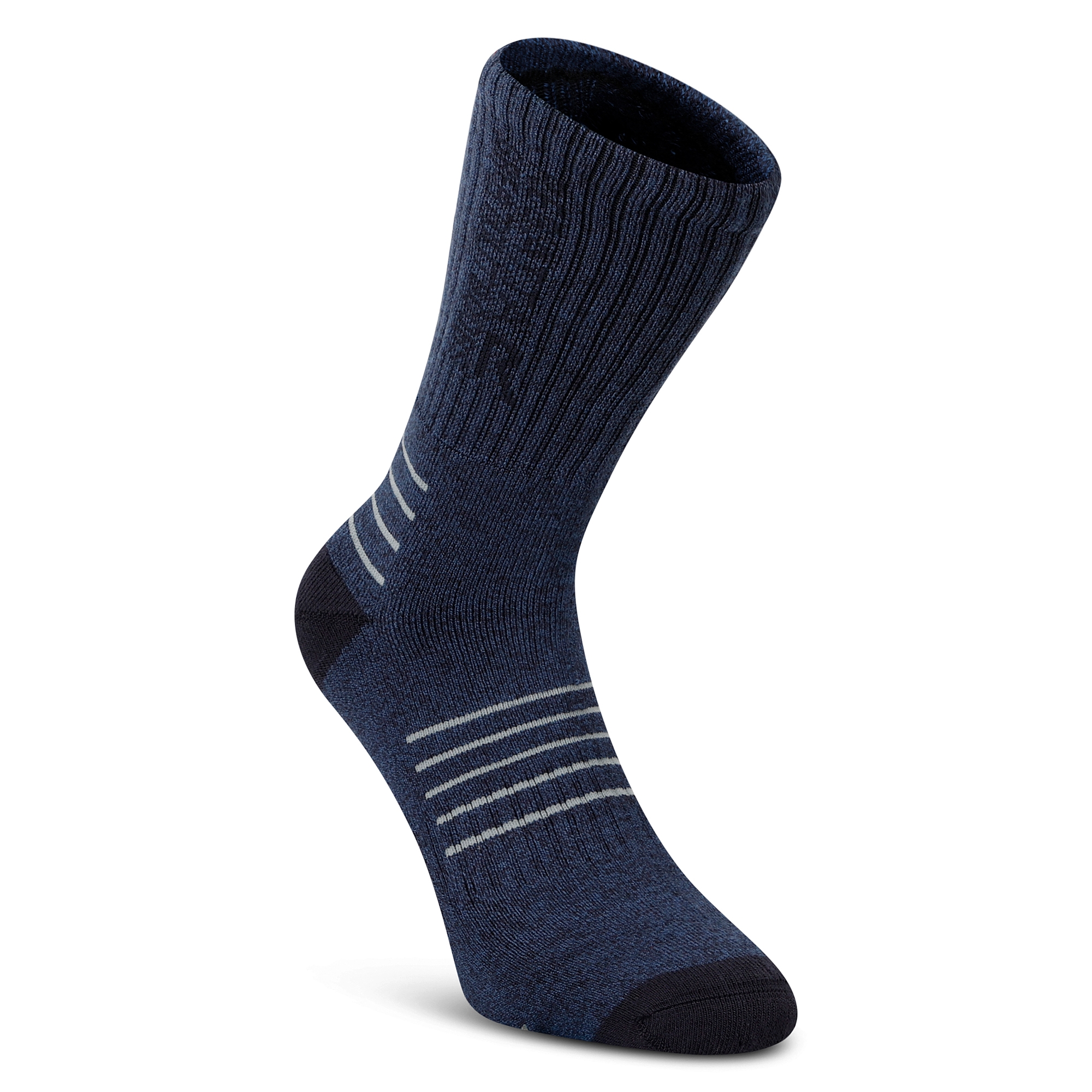 Regatta Skarpety męskie Bamboo 2-pak Niebieski