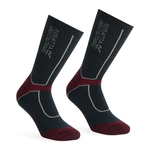 Dark Grey Rio Red 