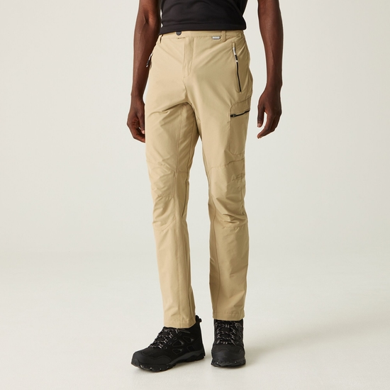 Men's Highton Walking Trousers Oat