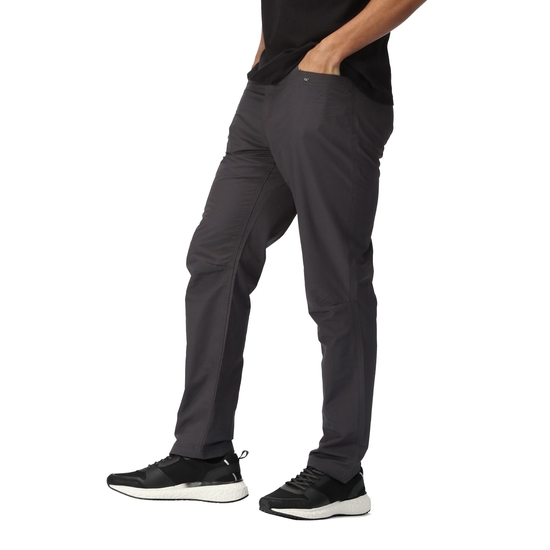 Pantalon Homme Delgado Gris