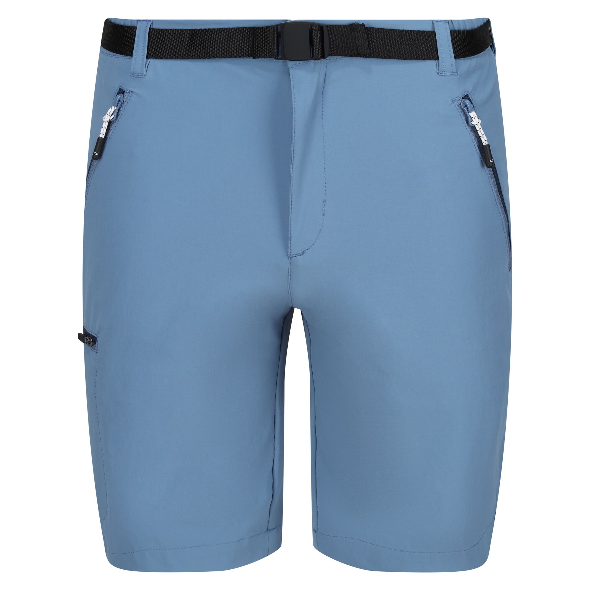 Regatta Męskie spodenki trekkingowe Xert Stretch III Niebieski