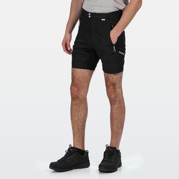 Men's Sungari II Walking Shorts Black