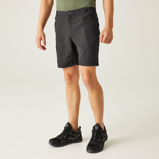 Leesville II Walkingshorts für Herren Grau