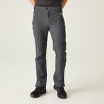 Seal Grey Black