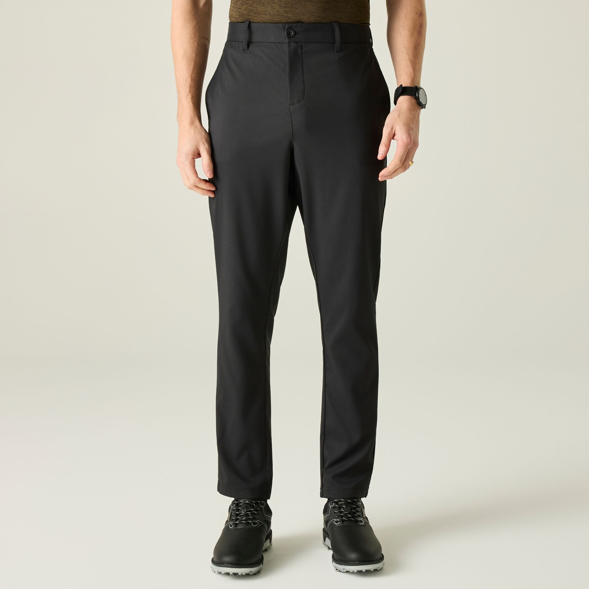Regatta Men's Gadley Golf Trousers - Black Size 30 R