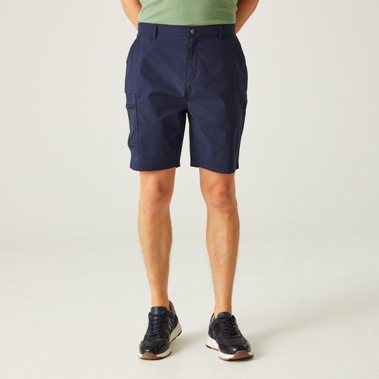 Men's Dalry Multi Pocket Shorts Navy