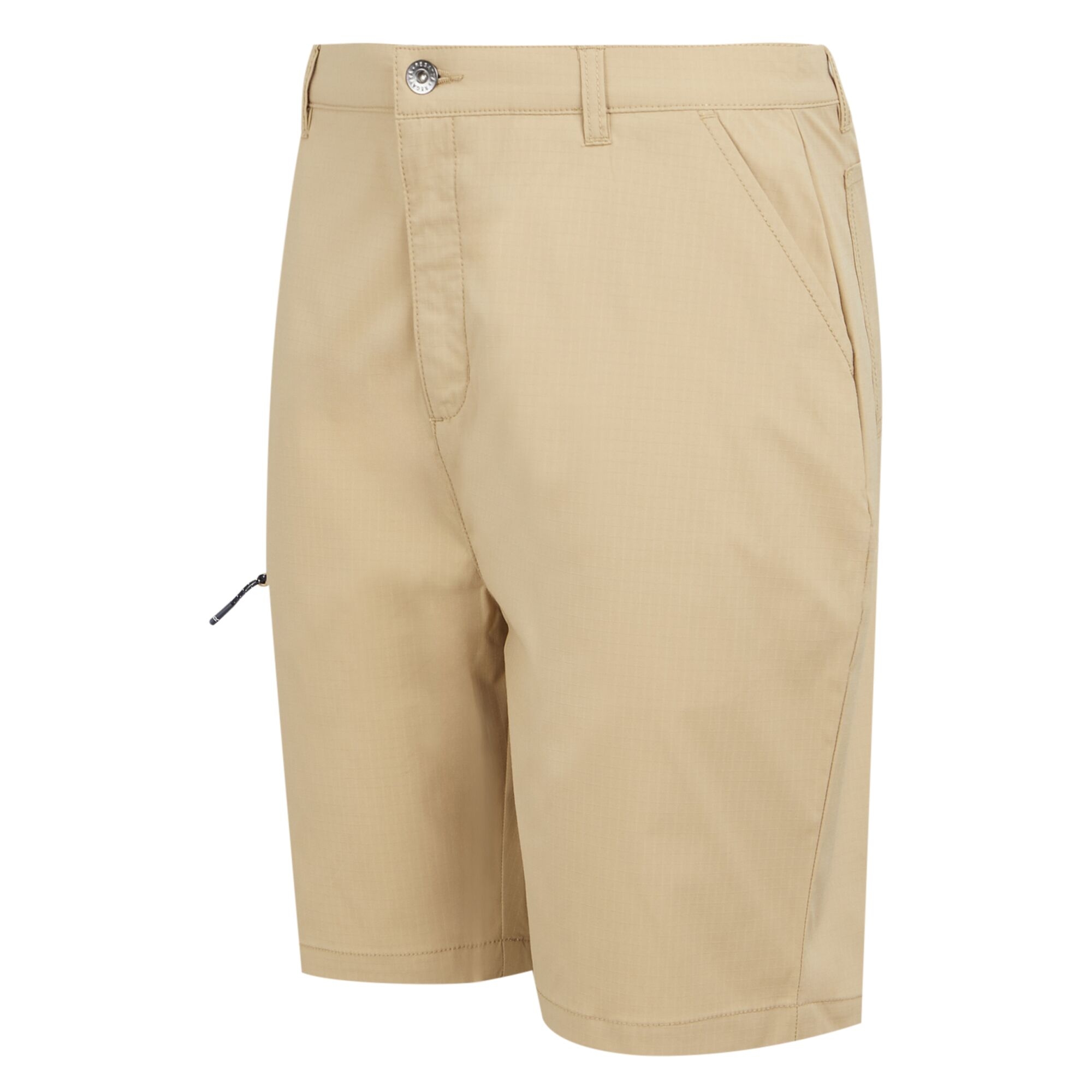 Regatta Męskie spodenki Dalry Multi Pocket Beżowy