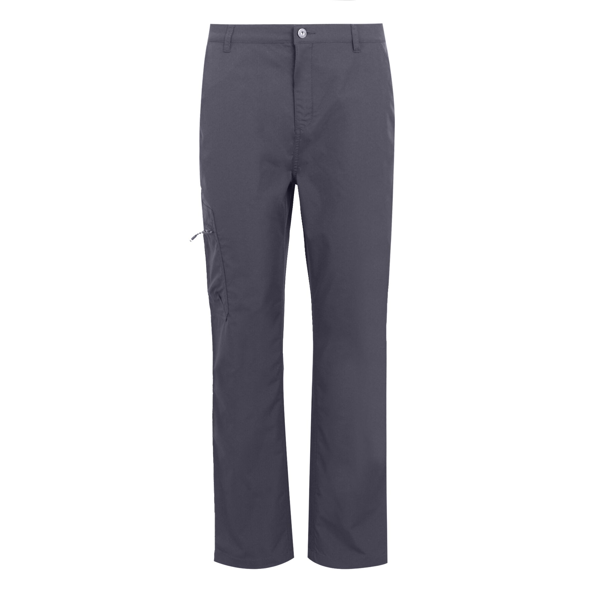 Regatta Spodnie męskie Dalry Multi Pocket Szary