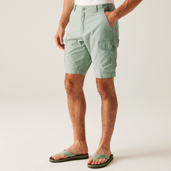 Men's Ruwan Casual Shorts Glacier