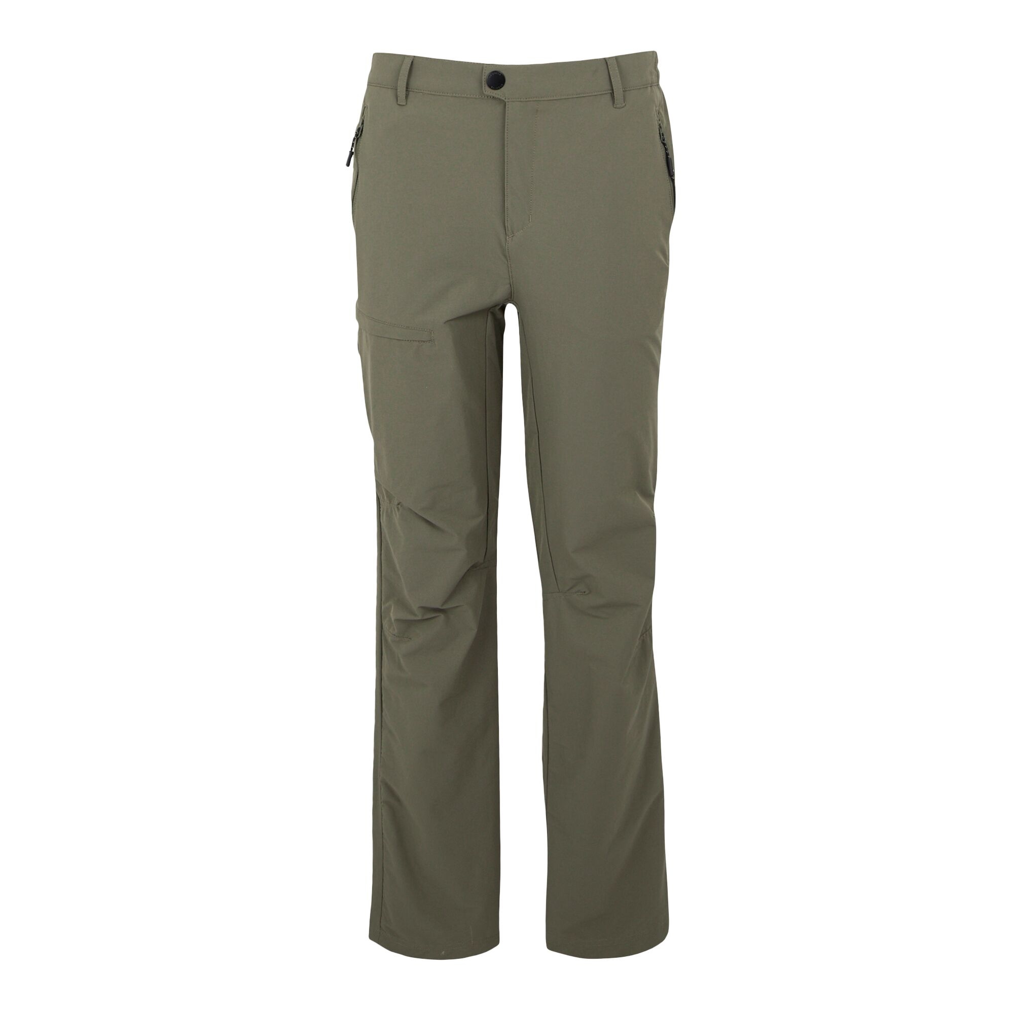 Regatta Regatta Spodnie męskie trekkingowe Highton II Brązowy