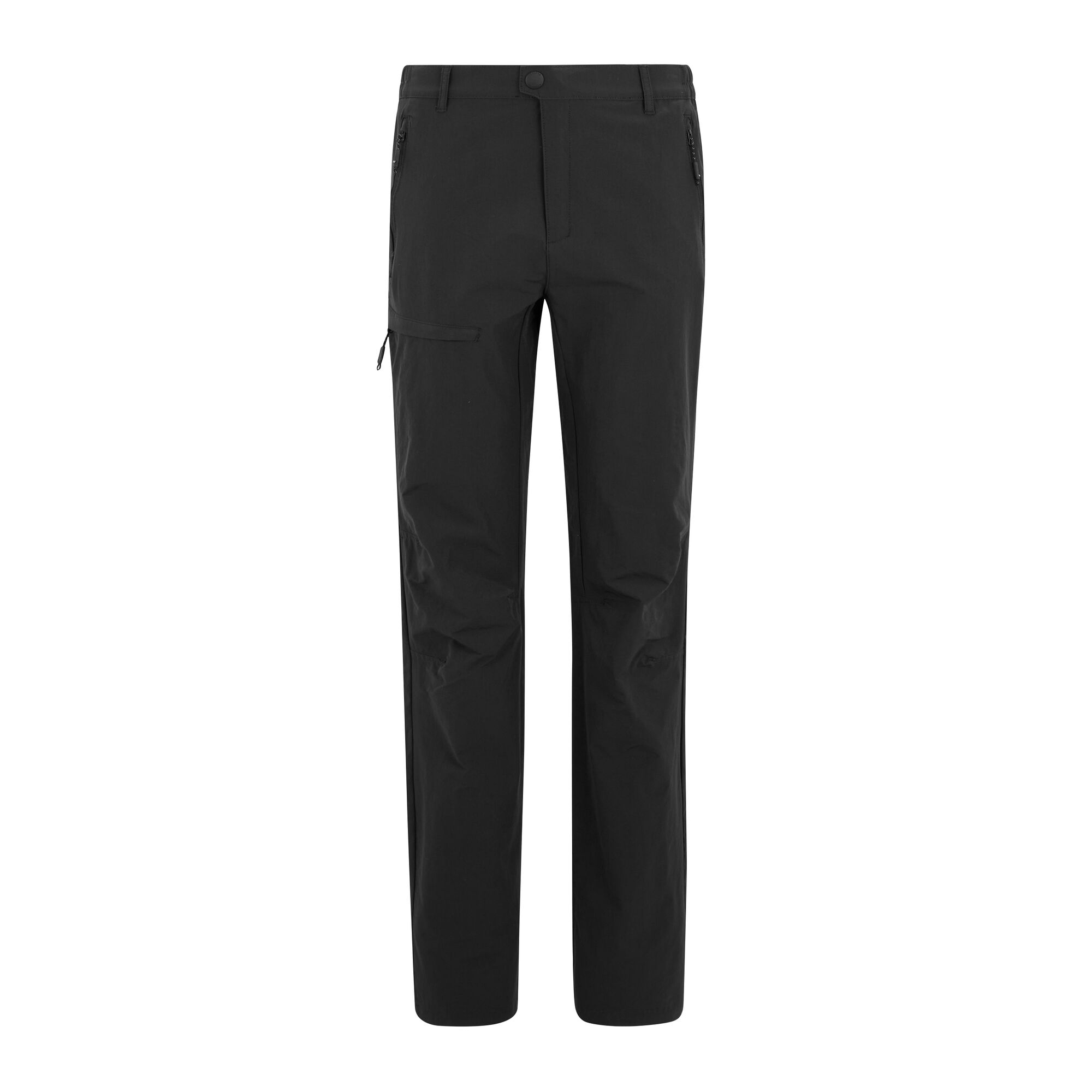 Regatta Men's Highton Ii Walking Trousers - Grey Small