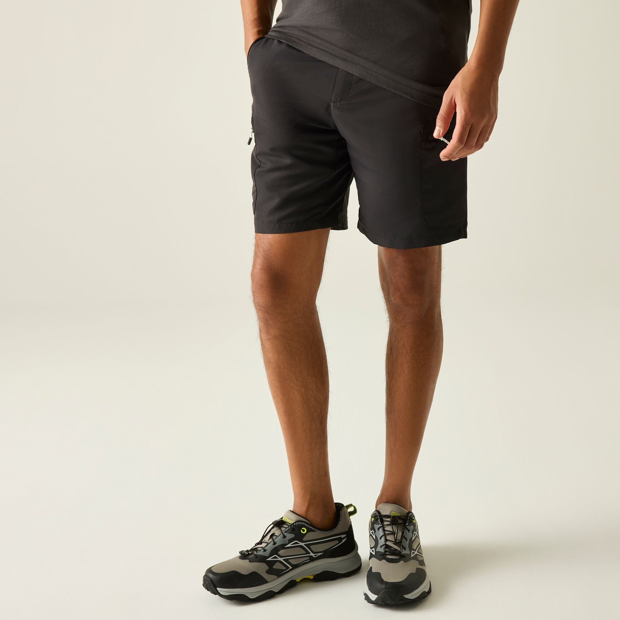 Regatta Mens Leesville Shorts III - Image 5