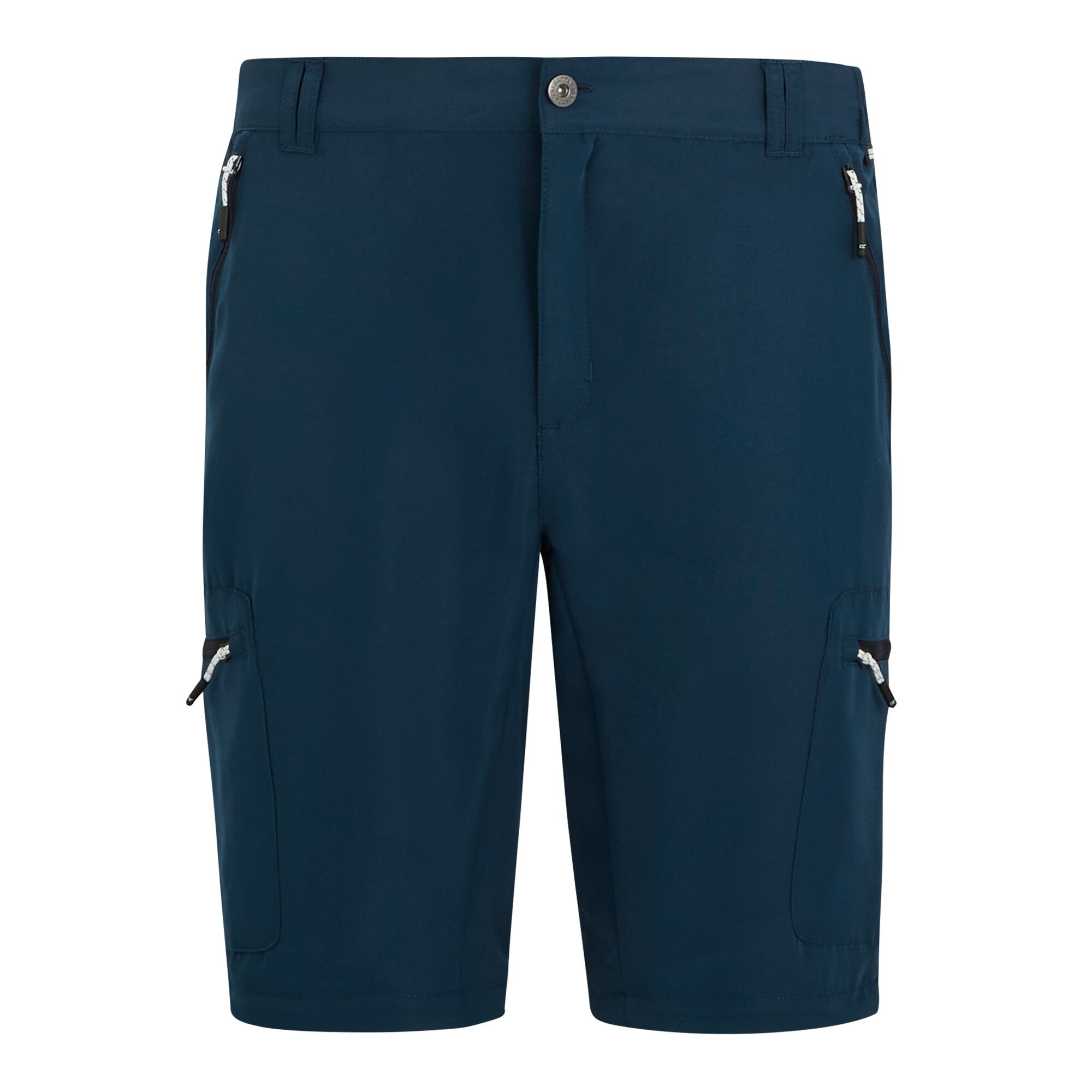 Regatta Męskie spodnie z odpinanymi nogawkami Leesville III Zip Off Multikolor