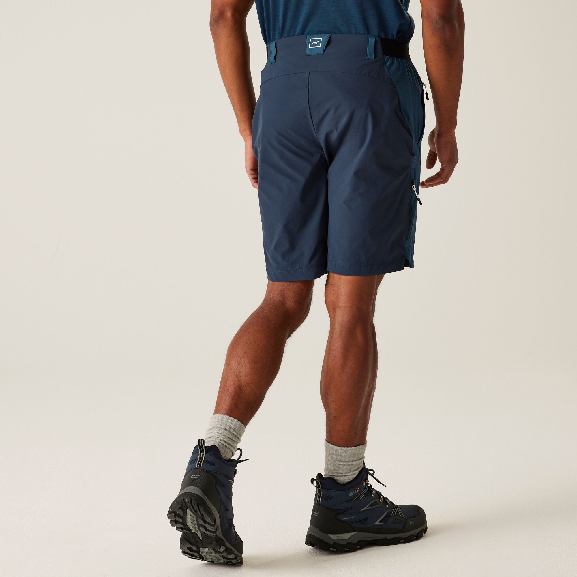 Regatta Regatta Spodenki męskie trekkingowe Eldes