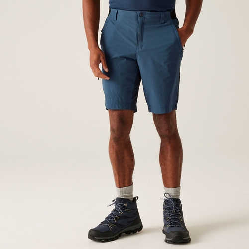 Men's Mountain III Walking Trousers - Moonlight Denim