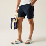 Marineblauw