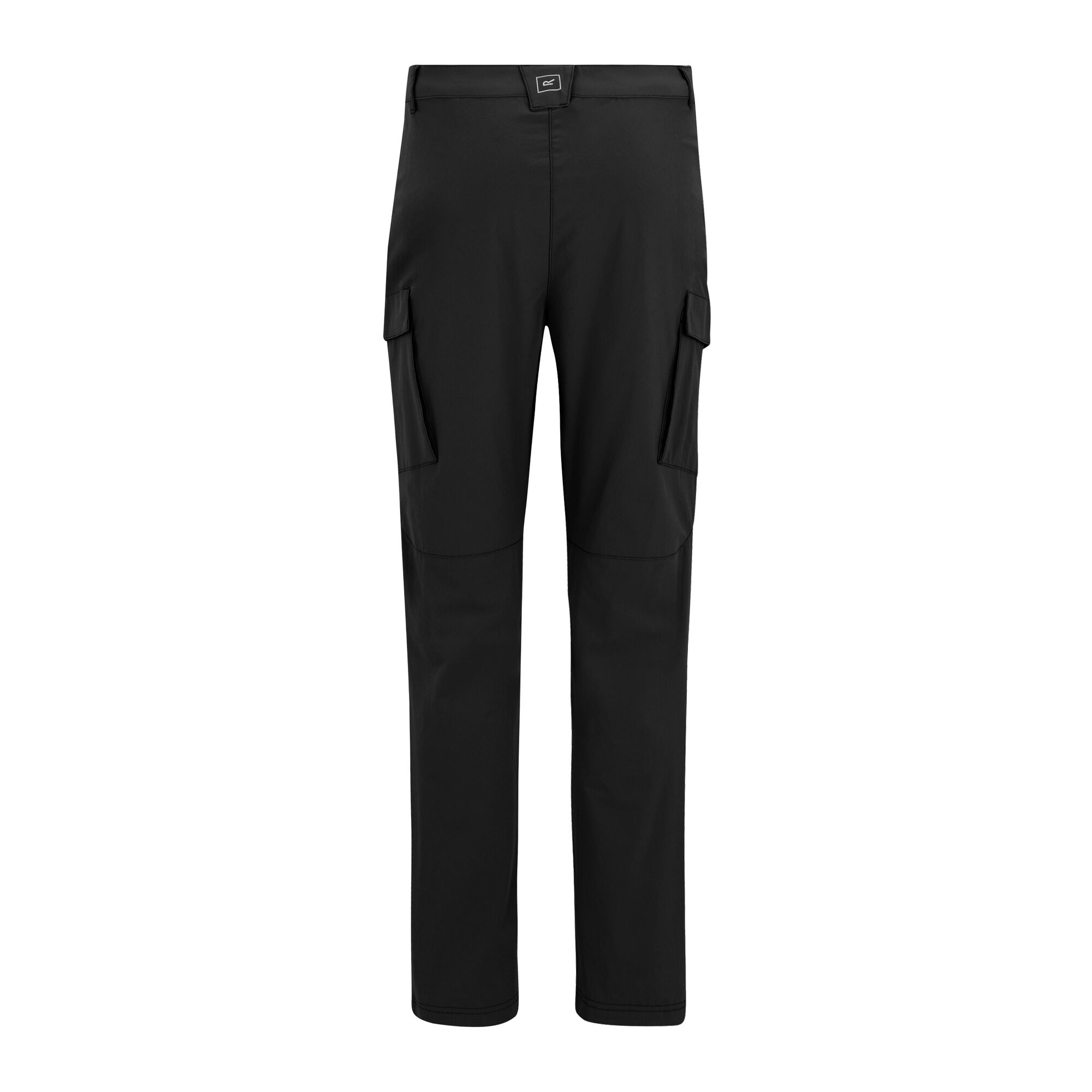 Regatta   Spodnie męskie cargo Questra Czarny