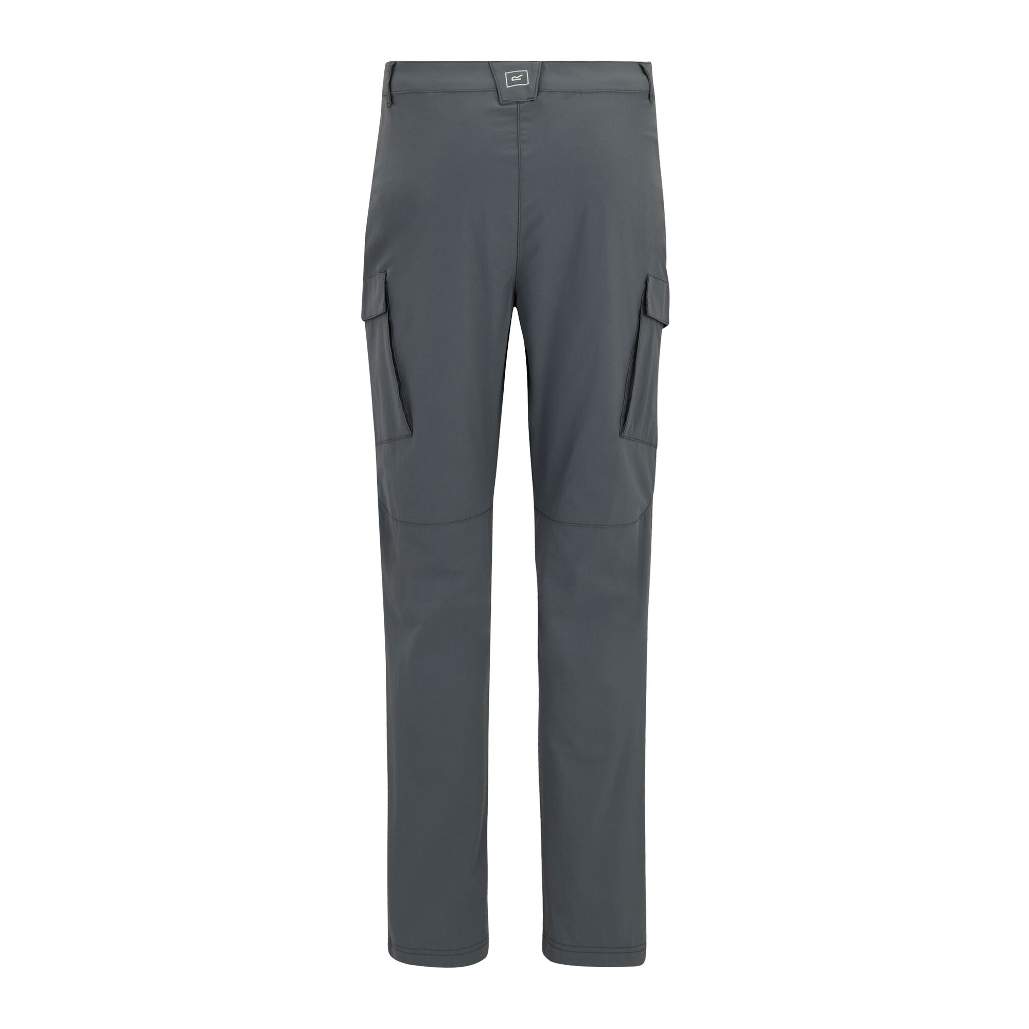 Regatta Regatta Spodnie męskie cargo Questra Szary