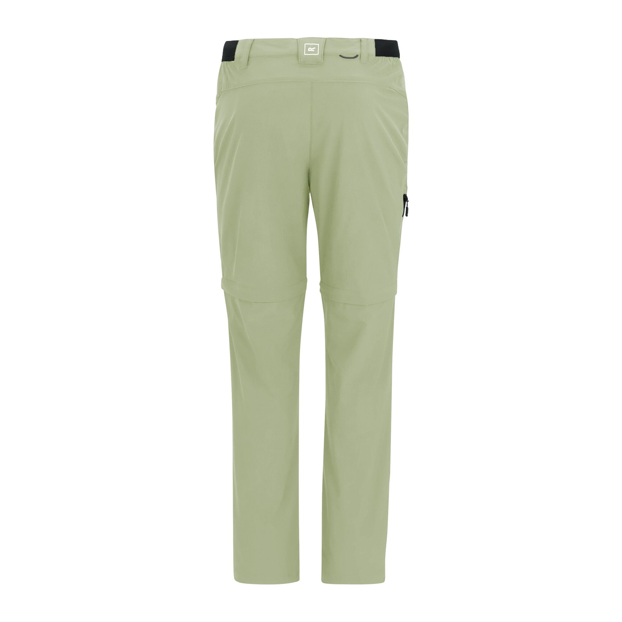 Regatta Regatta Spodnie męskie cargo Questra Zielony