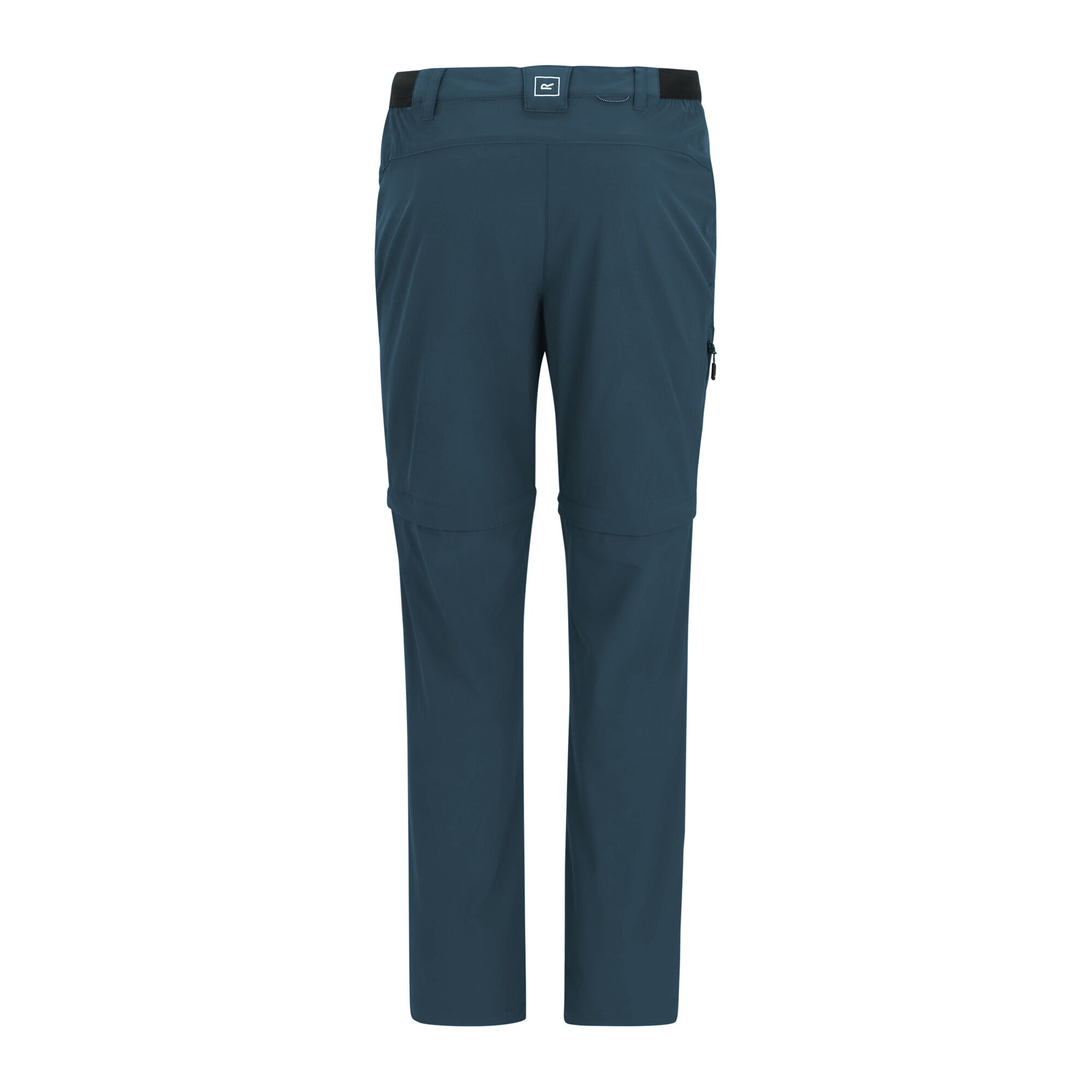 Regatta Spodnie męskie cargo Travel Light przeciw insektom Niebieski