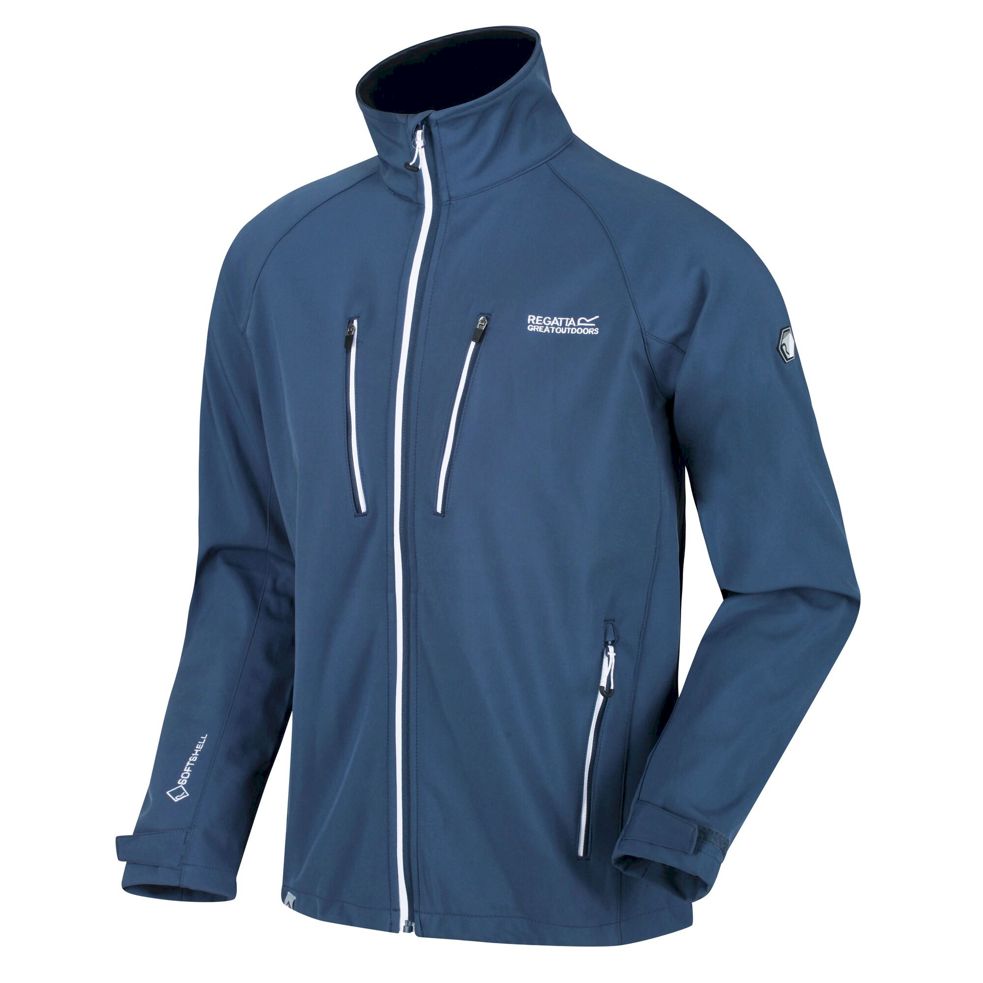 columbia green lake softshell