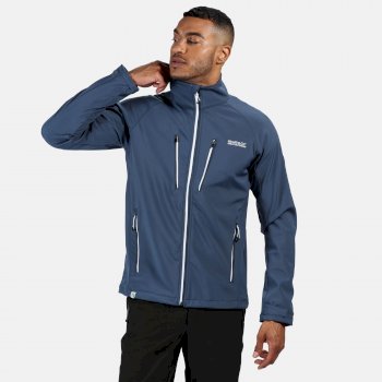 soft shell walking jacket