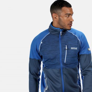 Regatta Herren Technique Imperm/éable Et Isolante Thermo-Guard Thornridge Ii Veste /À Capuche wasserdichte isolierte Jacken