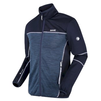 Regatta Yare III Veste Softshell Homme avec Poches Zipp/ées Soft Shell