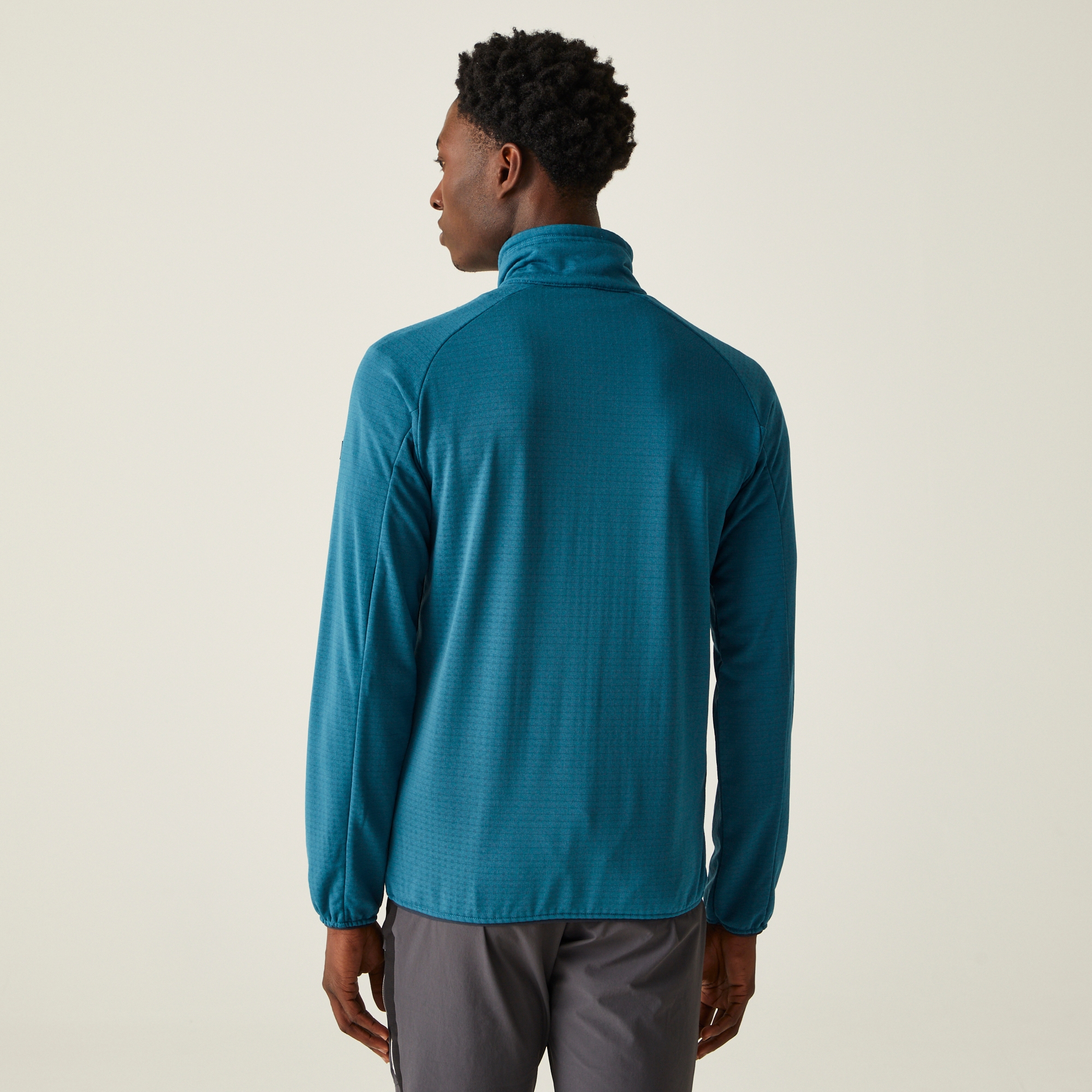 Regatta Męski Softshell Highton Lite II Niebieski