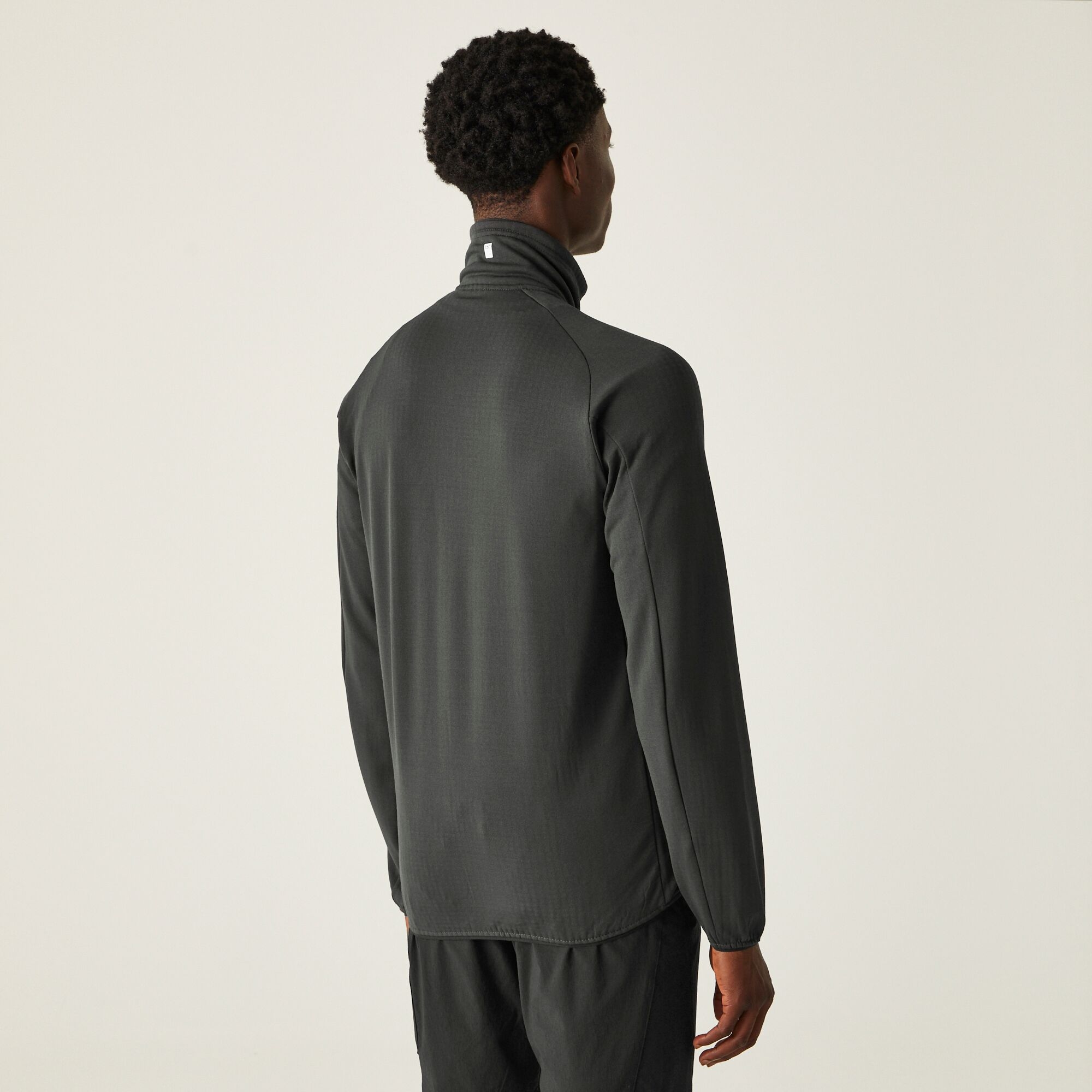 Regatta Męski softshell Highton Lite II Szary
