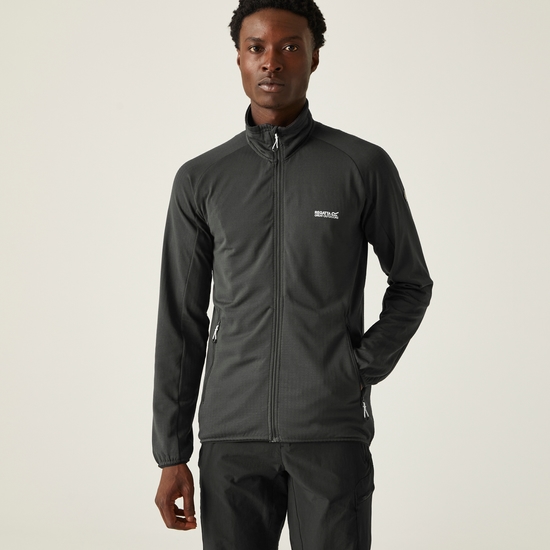 Men's Highton Lite II Lightweight Jacket Ash 