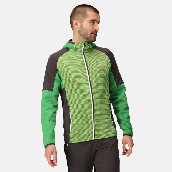 Attare II Homme Veste légère Vert