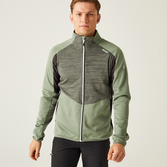 Yare VIII Homme Veste zippée Vert