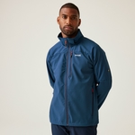 Moonlight Denim Tangerine Tango