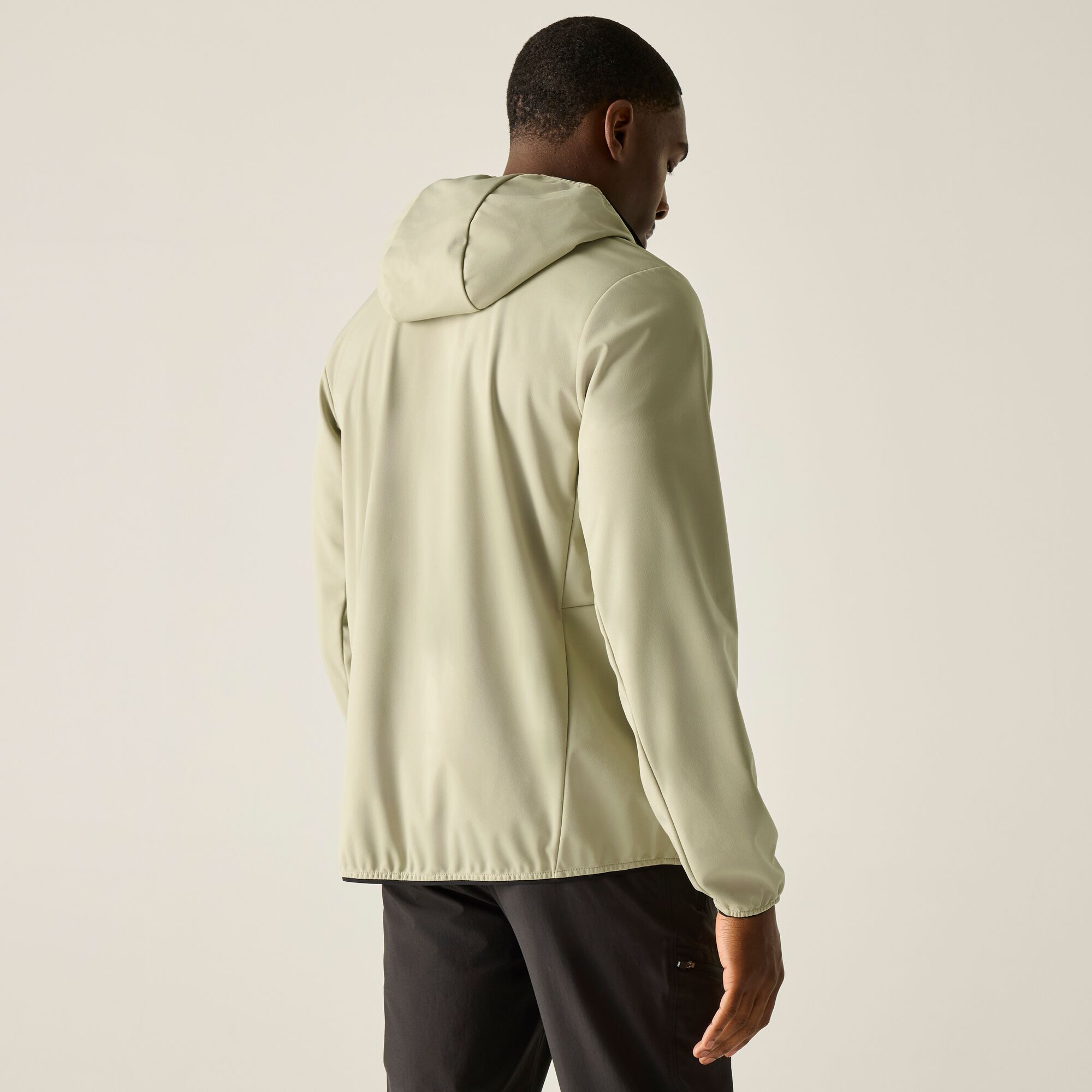 Regatta Softshell męski z membraną Tredmoor Beżowy