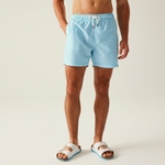 Aquarius Blue Stripe