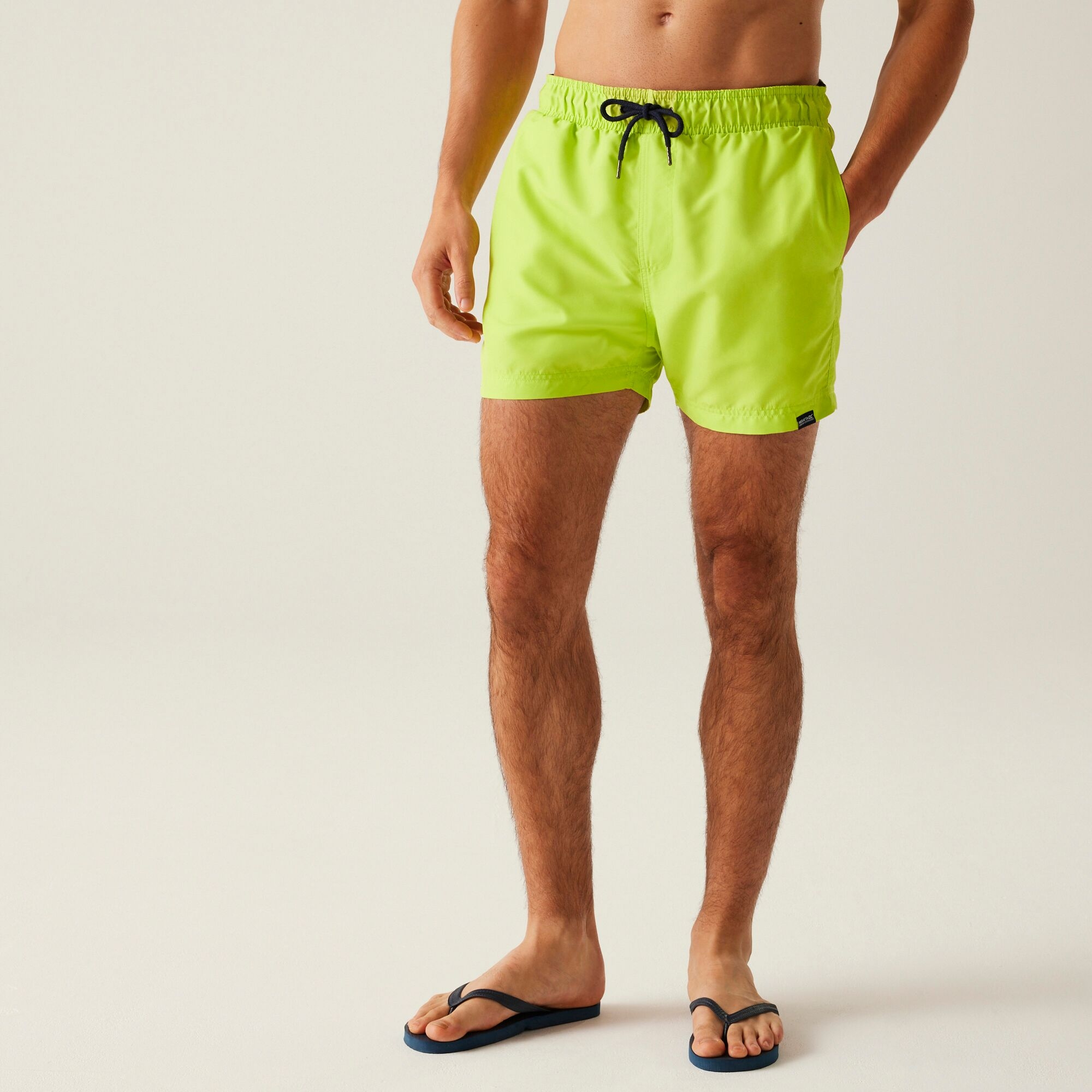 Regatta Mawson Iii Swim Shorts Size: Xl Men's Green