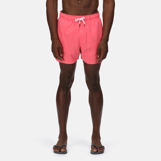 Men's Mawson III Swim Shorts Tropical Pink