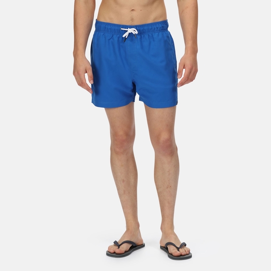Men's Mawson III Swim Shorts Lapis Blue