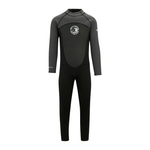 Black Dark Grey White